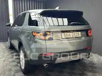 2017 Land Rover Discovery