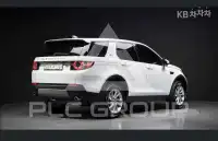 2017 Land Rover Discovery