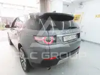 2017 Land Rover Discovery