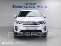 2017 Land Rover Discovery