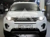 2017 Land Rover Discovery