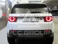 2017 Land Rover Discovery