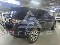 2017 Land Rover Discovery