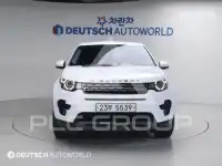 2017 Land Rover Discovery