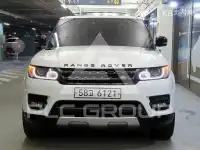 2017 Land Rover Range Rover
