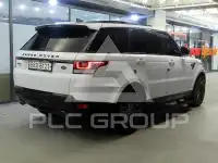 2017 Land Rover Range Rover