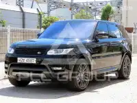 2017 Land Rover Range Rover