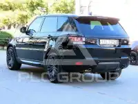 2017 Land Rover Range Rover