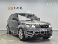 2017 Land Rover Range Rover