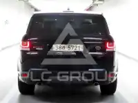 2017 Land Rover Range Rover