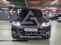2017 Land Rover Range Rover