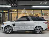 2017 Land Rover Range Rover