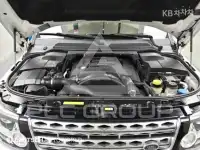 2017 Land Rover Discovery