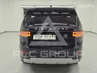 2017 Land Rover Discovery