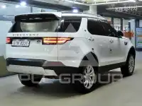 2017 Land Rover Discovery