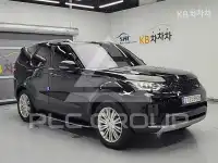 2017 Land Rover Discovery
