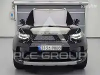 2017 Land Rover Discovery