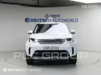 2017 Land Rover Discovery