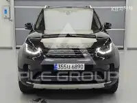 2017 Land Rover Discovery