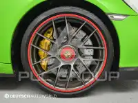 2017 Porsche 911