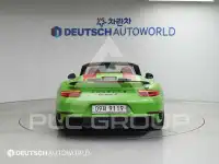 2017 Porsche 911