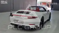 2017 Porsche 911