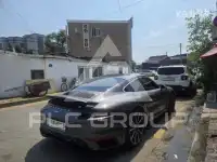 2017 Porsche 911