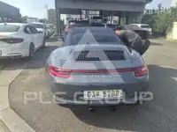 2017 Porsche 911