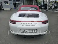 2017 Porsche 911