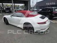 2017 Porsche 911