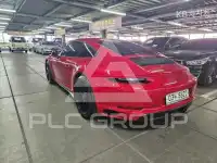 2017 Porsche 911