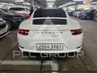 2017 Porsche 911