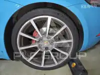 2017 Porsche Cayman