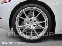 2017 Porsche Cayman