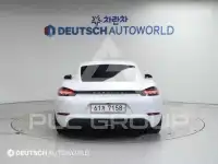 2017 Porsche Cayman