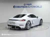 2017 Porsche Cayman