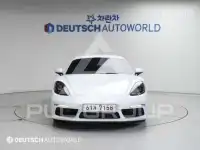 2017 Porsche Cayman