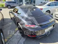 2017 Porsche Cayman