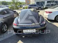 2017 Porsche Cayman