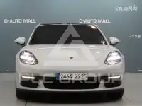 2017 Porsche Panamera