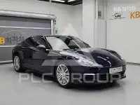 2017 Porsche Panamera