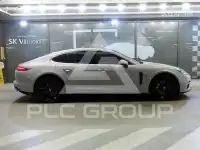 2017 Porsche Panamera
