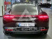2017 Porsche Panamera