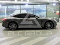 2017 Porsche Panamera