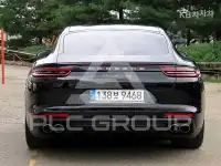 2017 Porsche Panamera