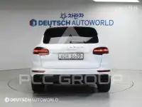 2017 Porsche Cayenne