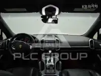 2017 Porsche Cayenne