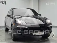 2017 Porsche Cayenne