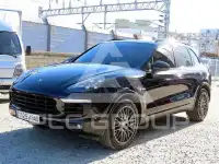 2017 Porsche Cayenne