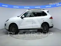 2017 Porsche Cayenne